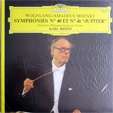 Wolfgang-Amadeus MOZART Symphonie N 40 - 41  jupiter (Karl Boehm) 